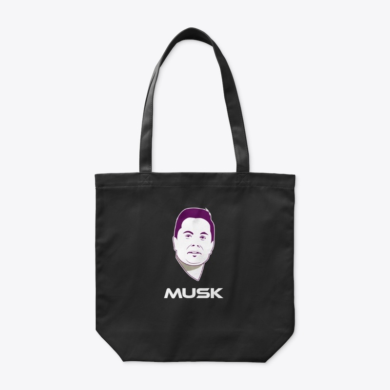 Musk 2020 tee