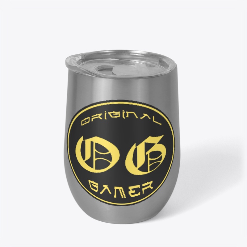 Original Gamer OG Print