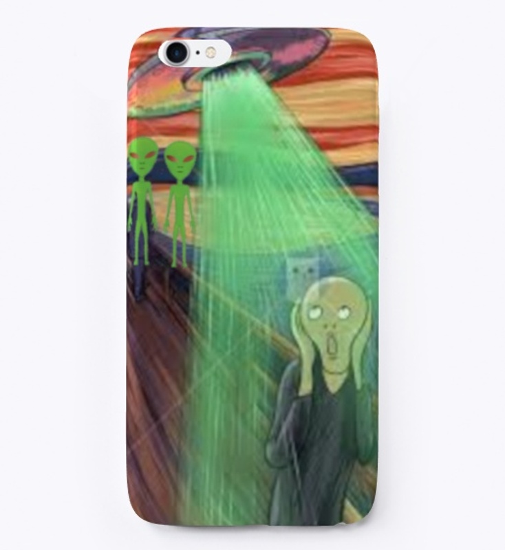 Alien Scream
