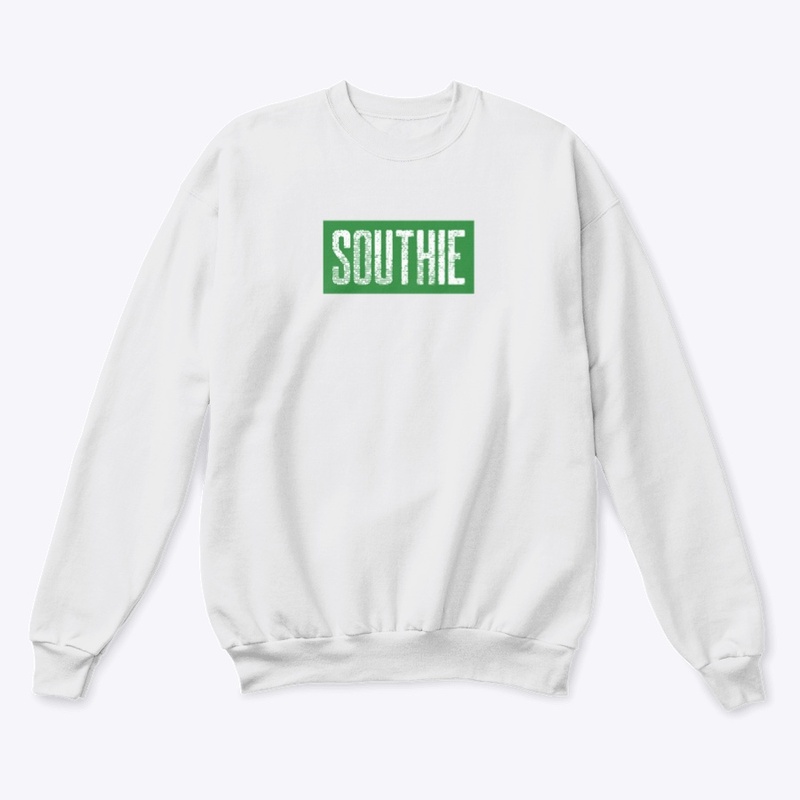 HOT, new “Southie” design & apparel