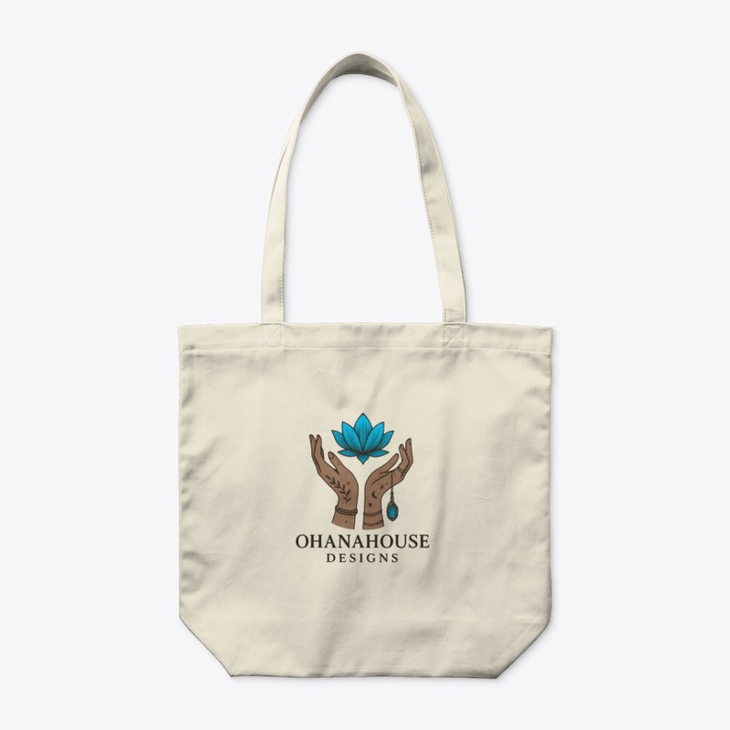 Ohanahouse designs- Bright Blue