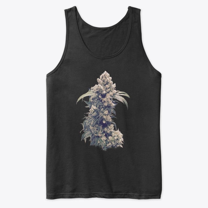 Cannabis Tank Top