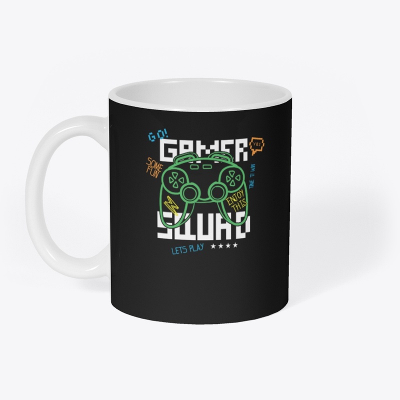 GAMER SQUAD
