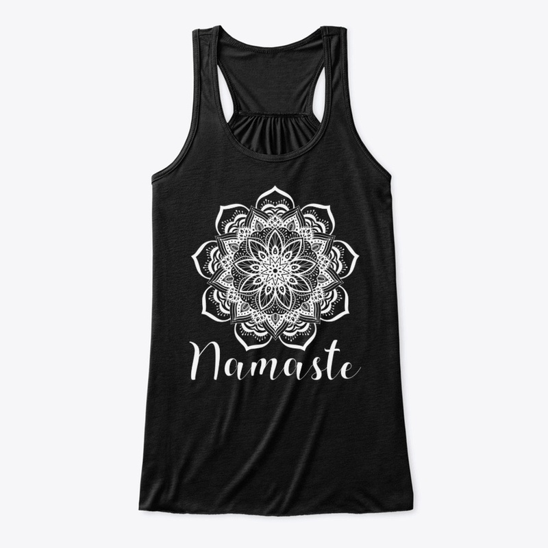 Namaste Mandala Art