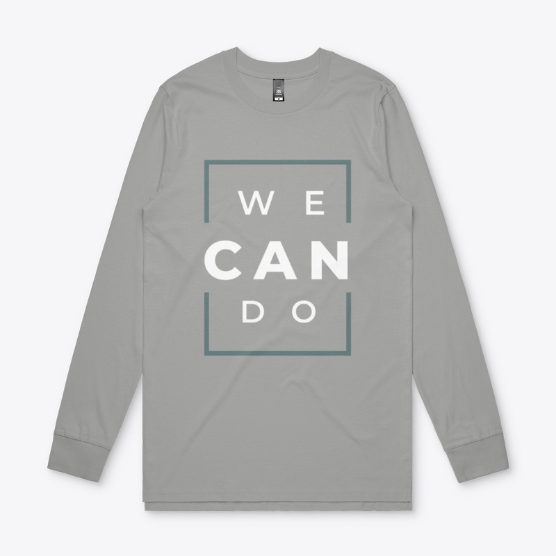 WE CAN DO