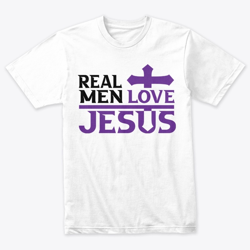 Real Men Love Jesus