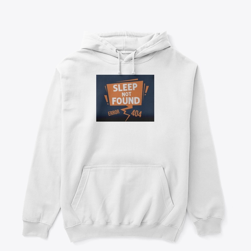 WHEN SLEEP IS NOT FOUND 404