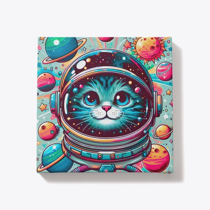Cosmic Kitty Adventure