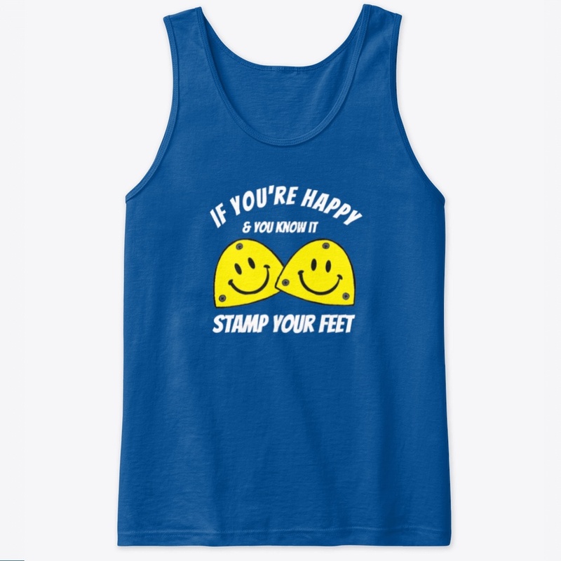 Happy & You Know It Tap Dance Shirt