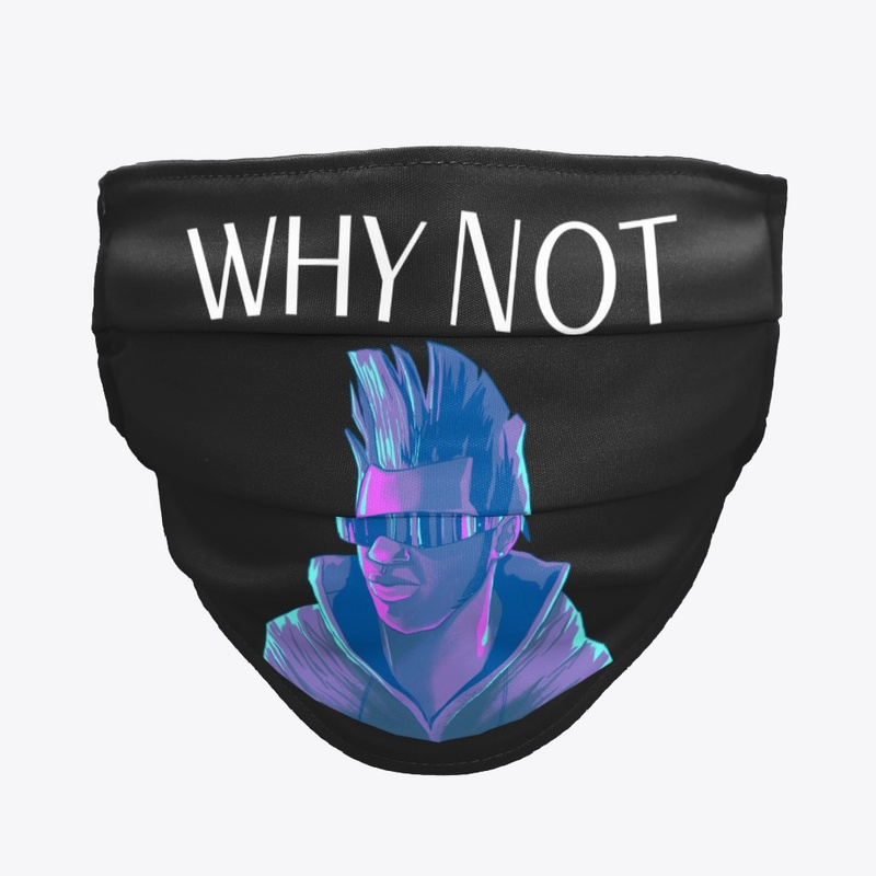 WHY NOT, Cool shirt, Boy With glasses