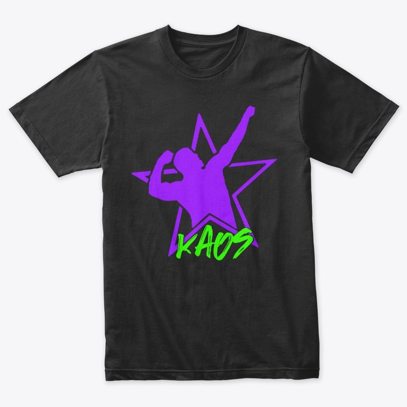 Kaos Rock Superstar Tee