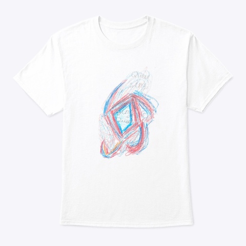 Illiana White T-Shirt Front