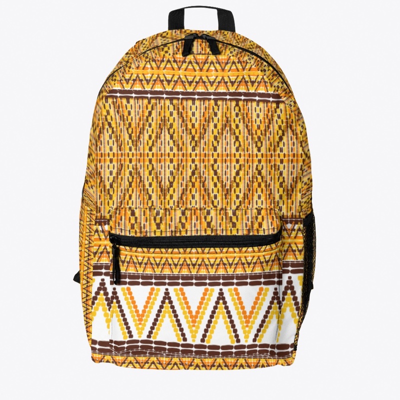 AA - Motif d'Afrique