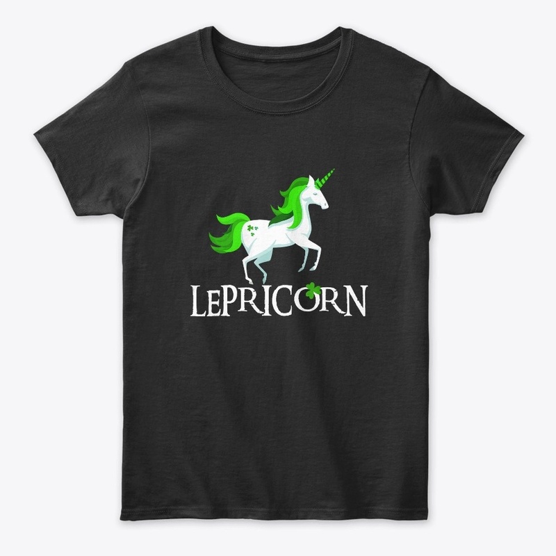 Click Buy Lepricorn Leprechaun Unico