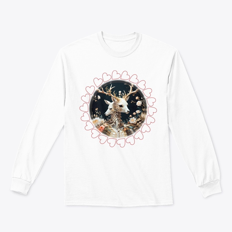 Classic Crew Neck T-Shirt