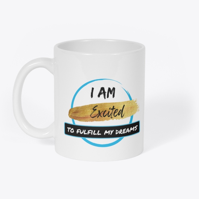 'I AM' Affirmations Range (ExcitedB)