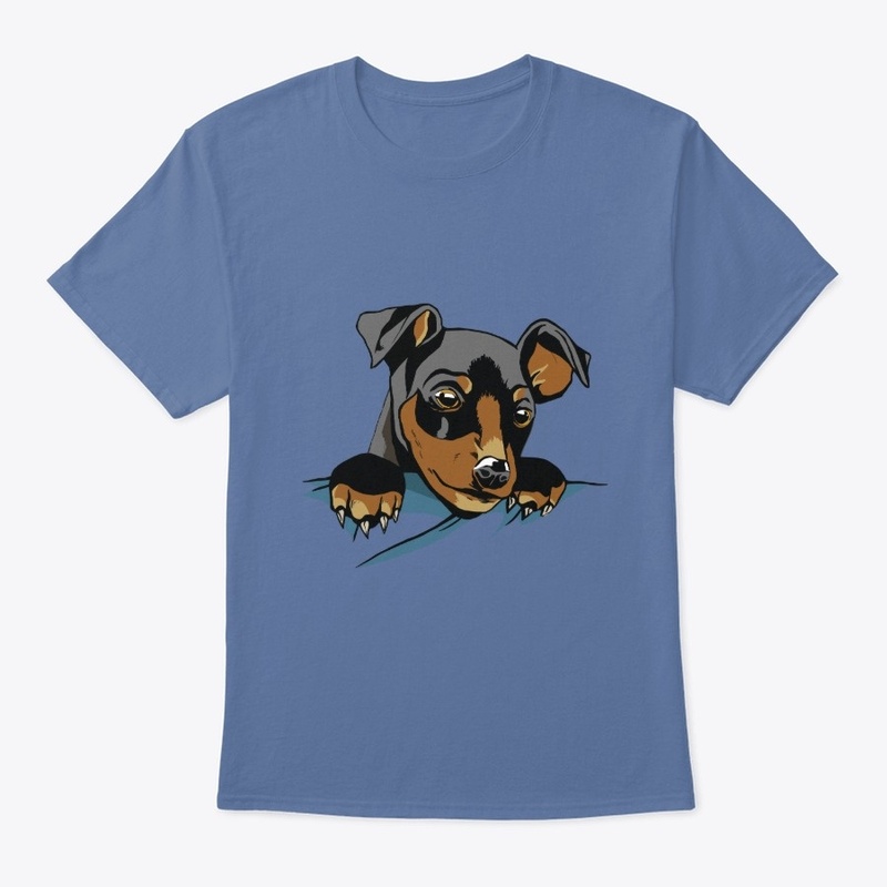 Cute Dog Pocket 