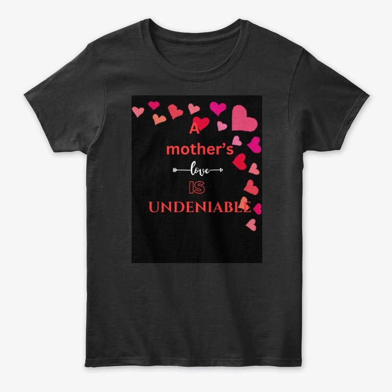 mother's love undeniable
