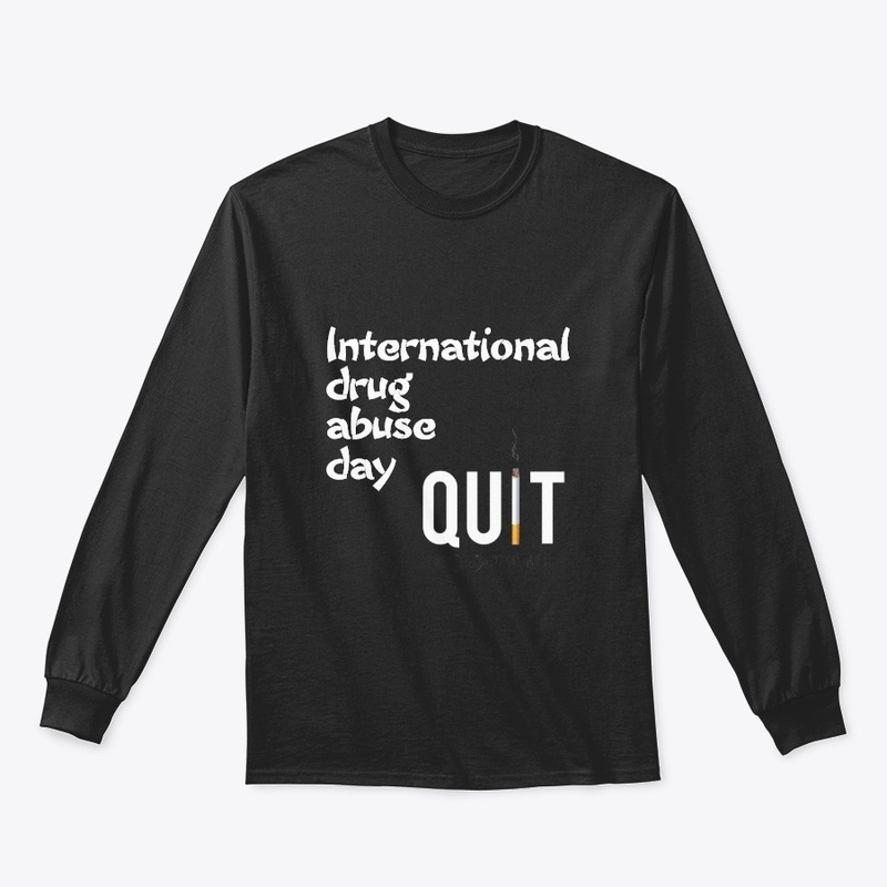 International drug abuse day
