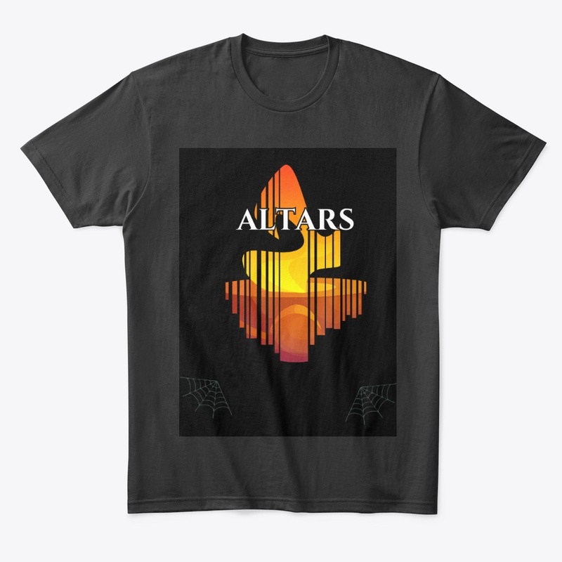 Altars Merch art