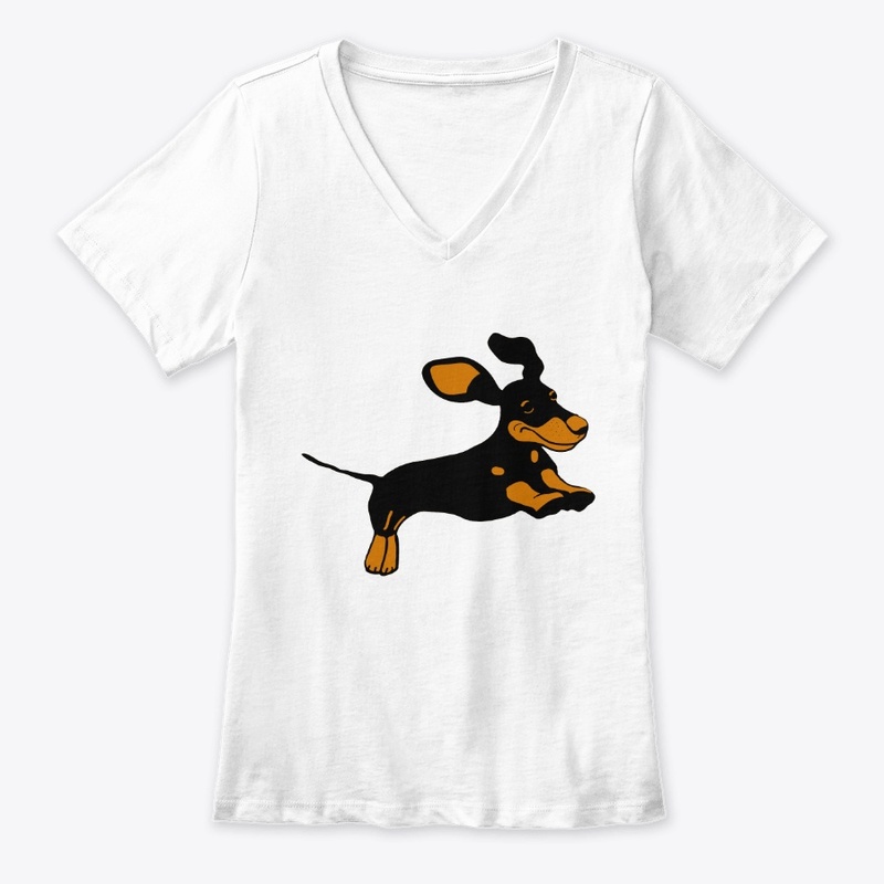 Cute Dachshund Dog Lovers Gift