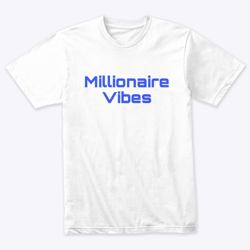 Millionaire vibes- Blue