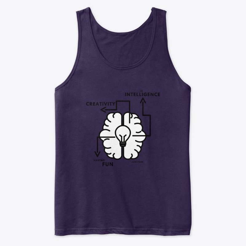 Creativity Einstein