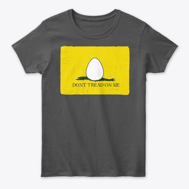 Eggsden Flag