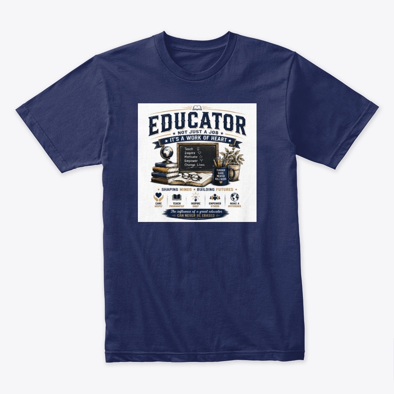 Educator gift items.