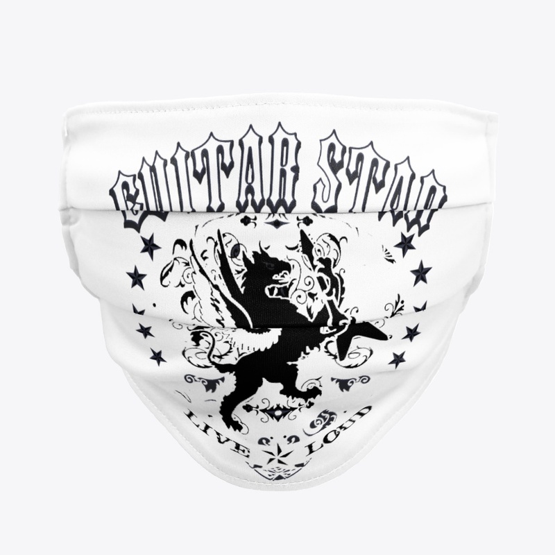 Guitar Playin' Griffin