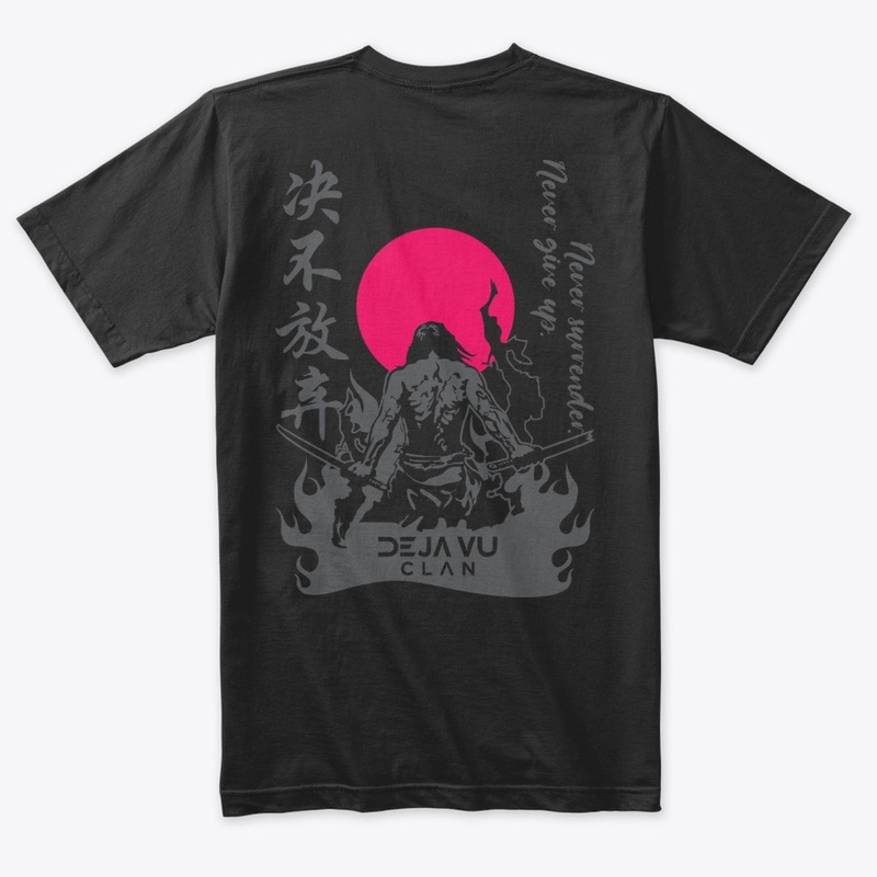Deja Vu CLAN Pride Special Ed