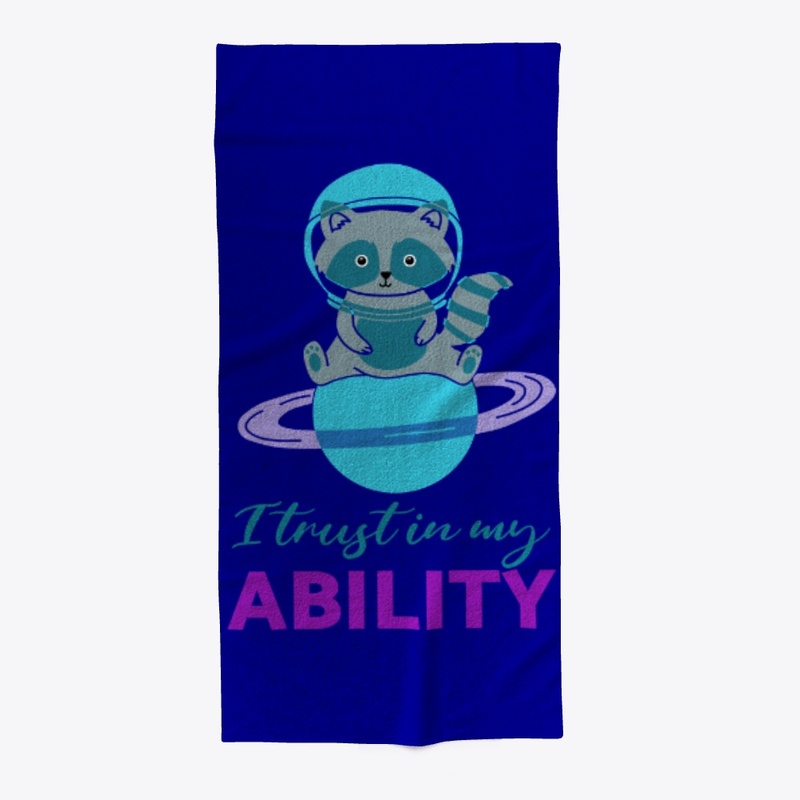 I Trust in my Ability