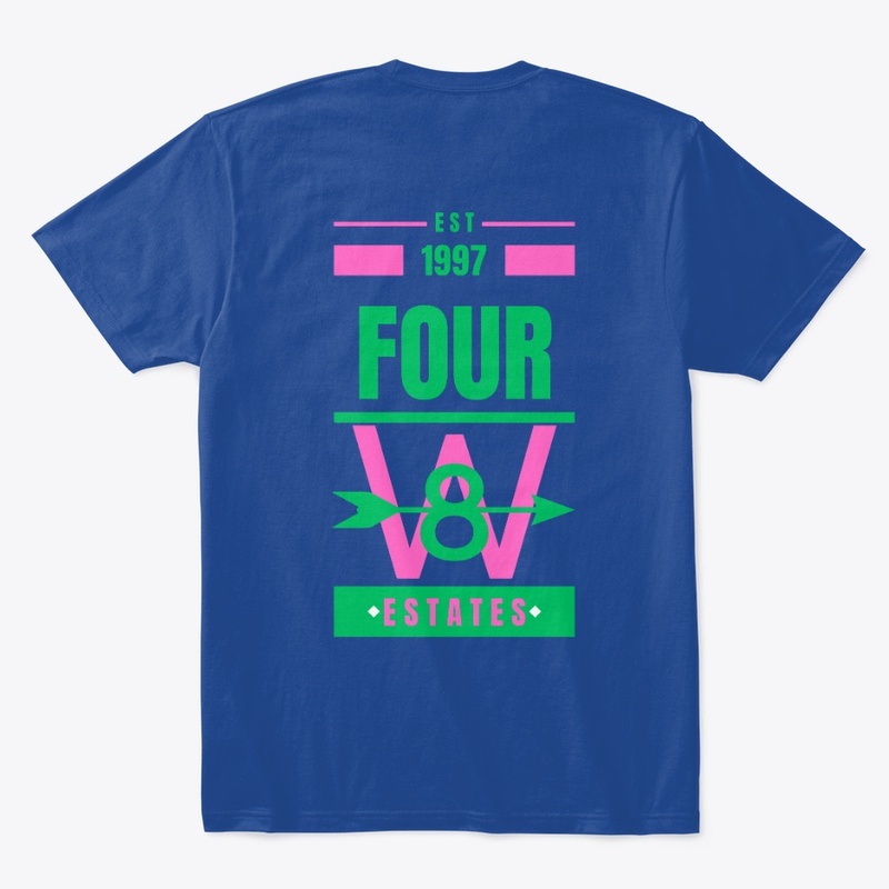 Four 8 Estates Summer Sports Gear