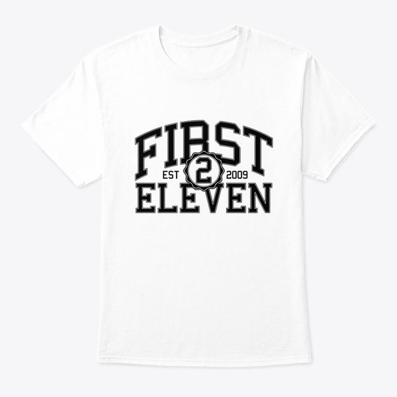 First to Eleven Tour Shirt