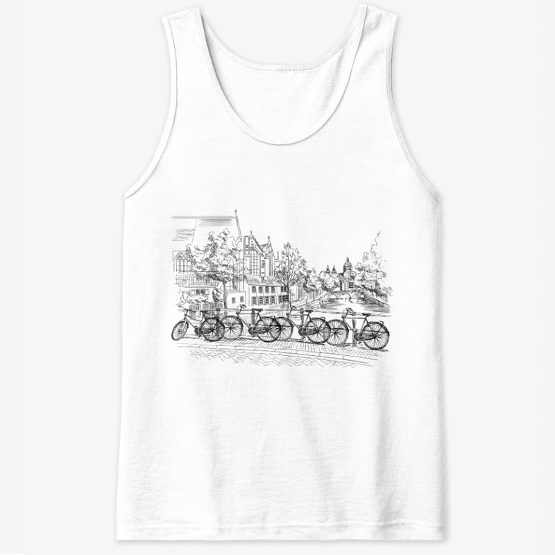 Amsterdam Tank Top