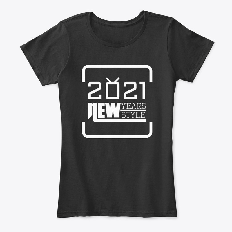 2021 new year new style