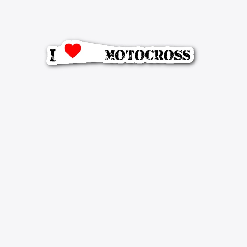 i love Motocross