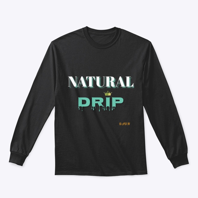 Natural Drip Mint