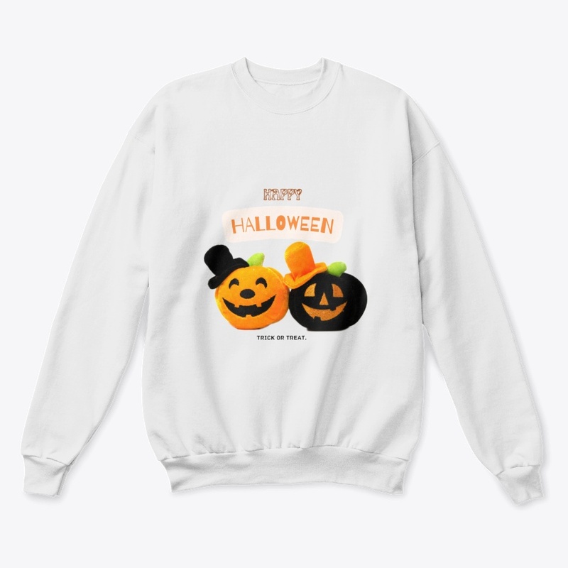 Happy Halloween... Trick or Treat