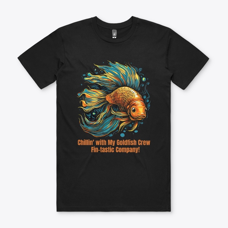 Goldfish Get-Together:Fin-tastic Company