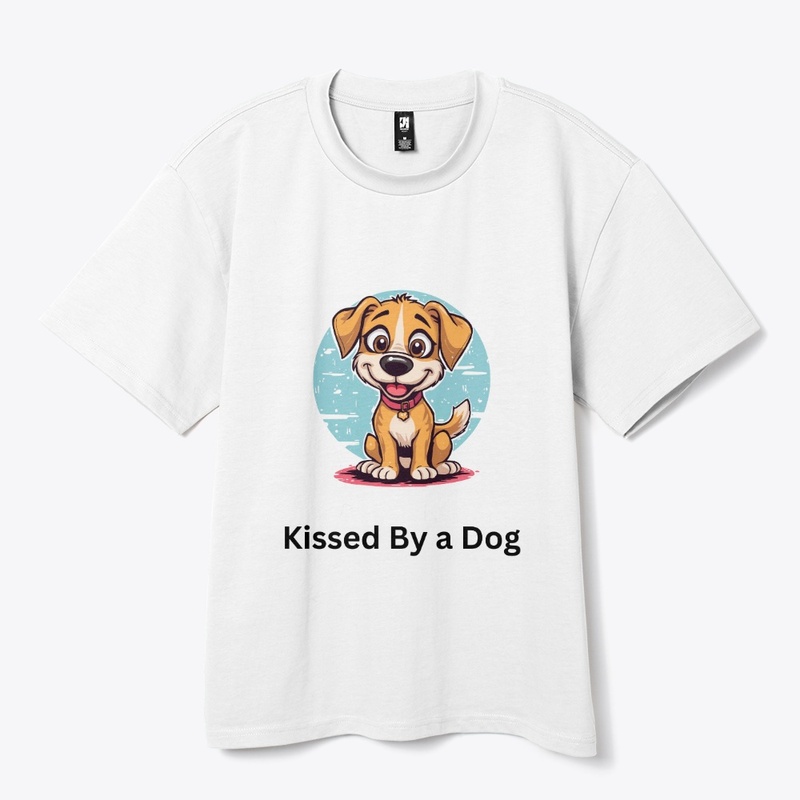 Kissed by a Dog