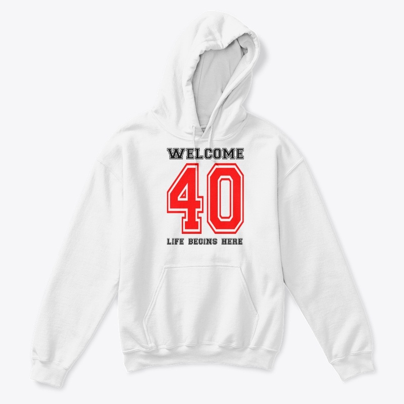 Life Begins at 40 