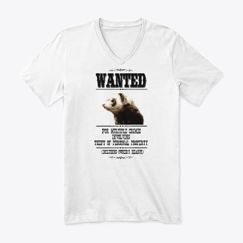 Ferret: WANTED