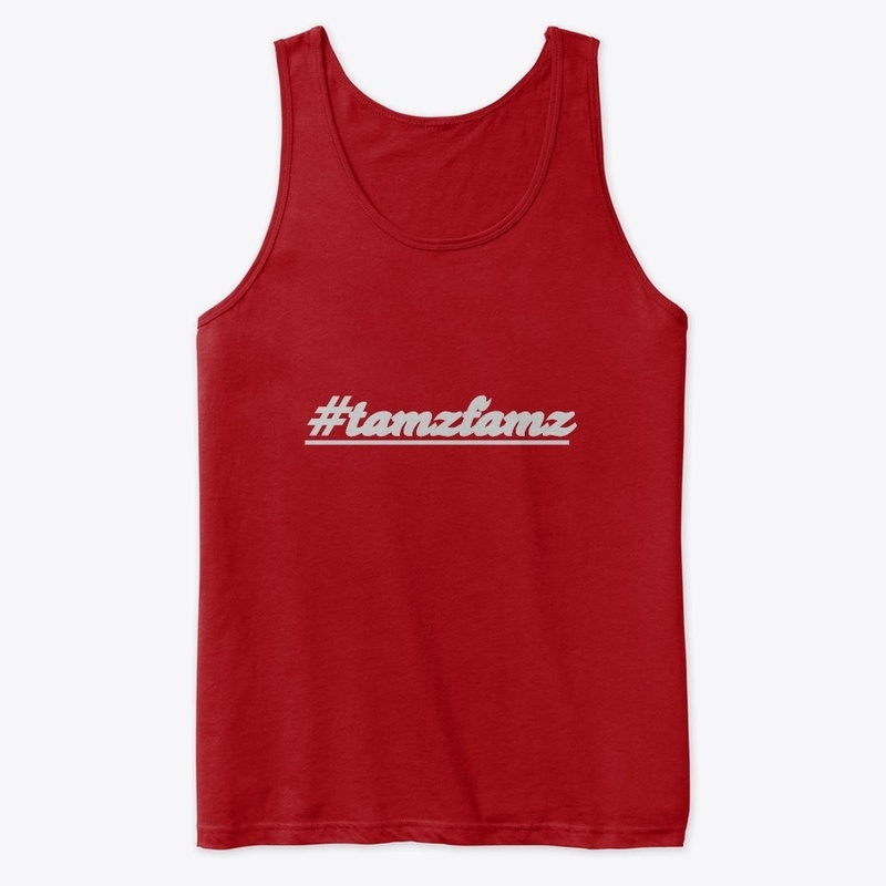 #tamzfamz Tank top