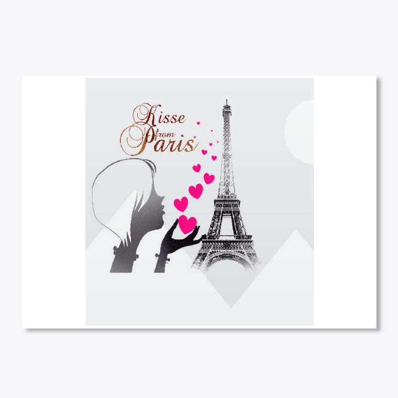 Kiss from Paris