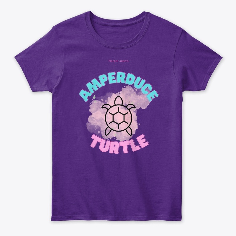 Harper Jean's Amperduce Turtle