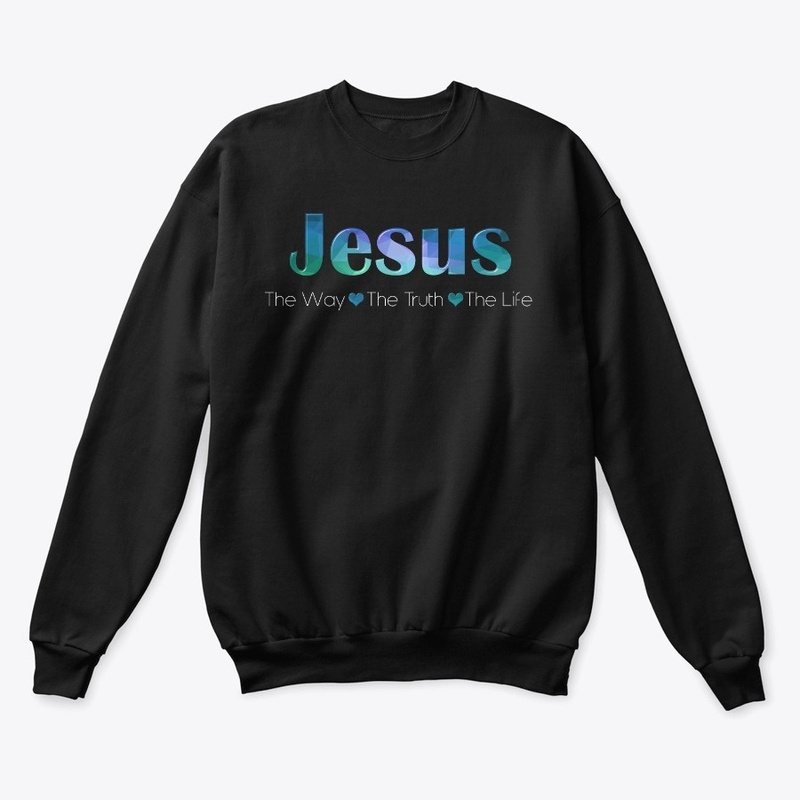 Christian Women’s Way Truth Life Jesus