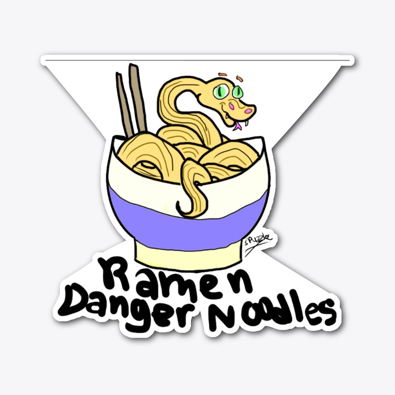Ramen Danger Noodles