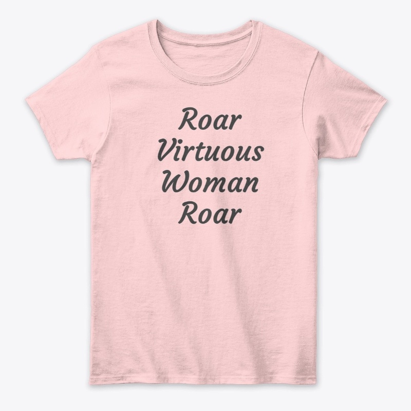 The Virtuous Woman Club - ROAR!