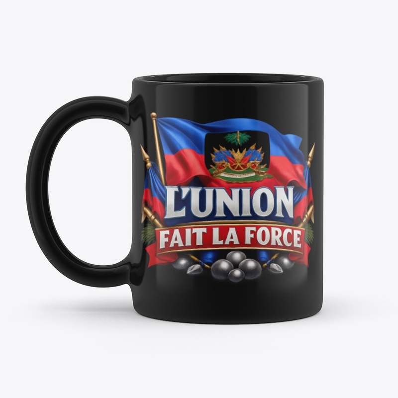 Haiti - L'Union Fait la Force
